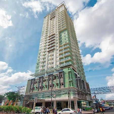 Ferienwohnung 1822 Deluxe Twin - Migas Haven At Sunvida Tower Cebu Stadt Exterior foto