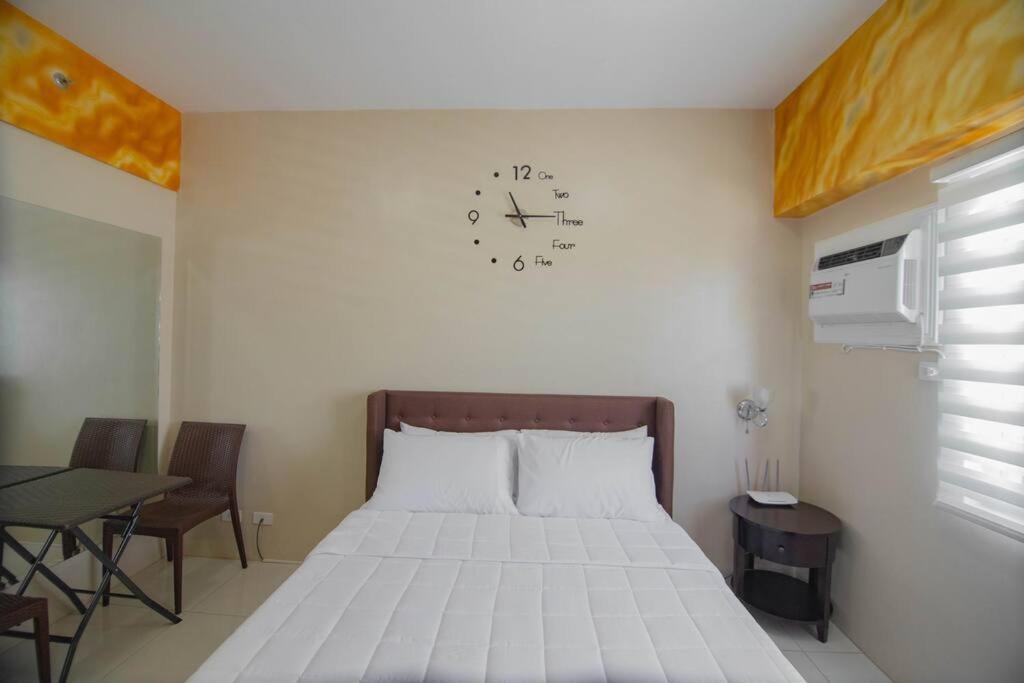 Ferienwohnung 1822 Deluxe Twin - Migas Haven At Sunvida Tower Cebu Stadt Exterior foto